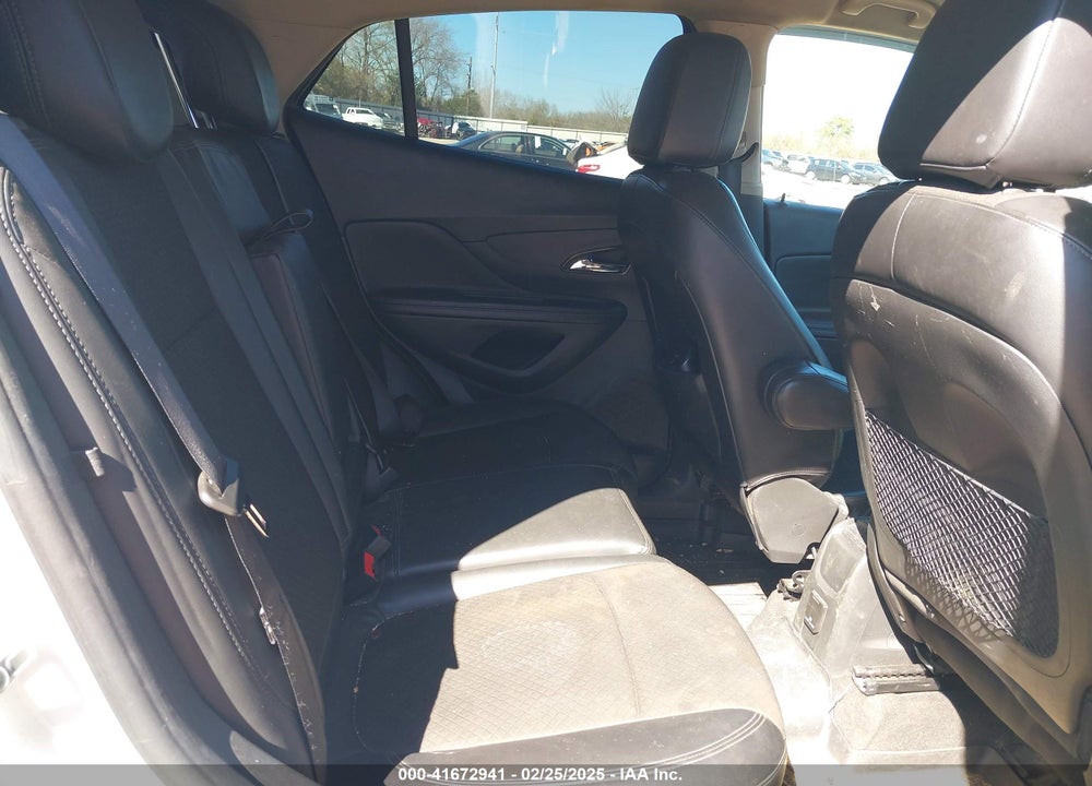 2020 BUICK ENCORE AWD PREFERRED VIN: KL4CJESB8LB342112