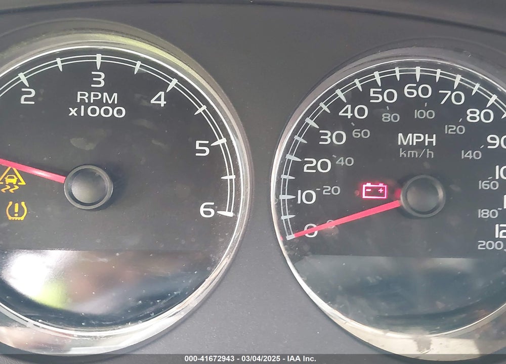 2007 CHEVROLET SUBURBAN 1500 VIN: 3GNFC16J37G135171