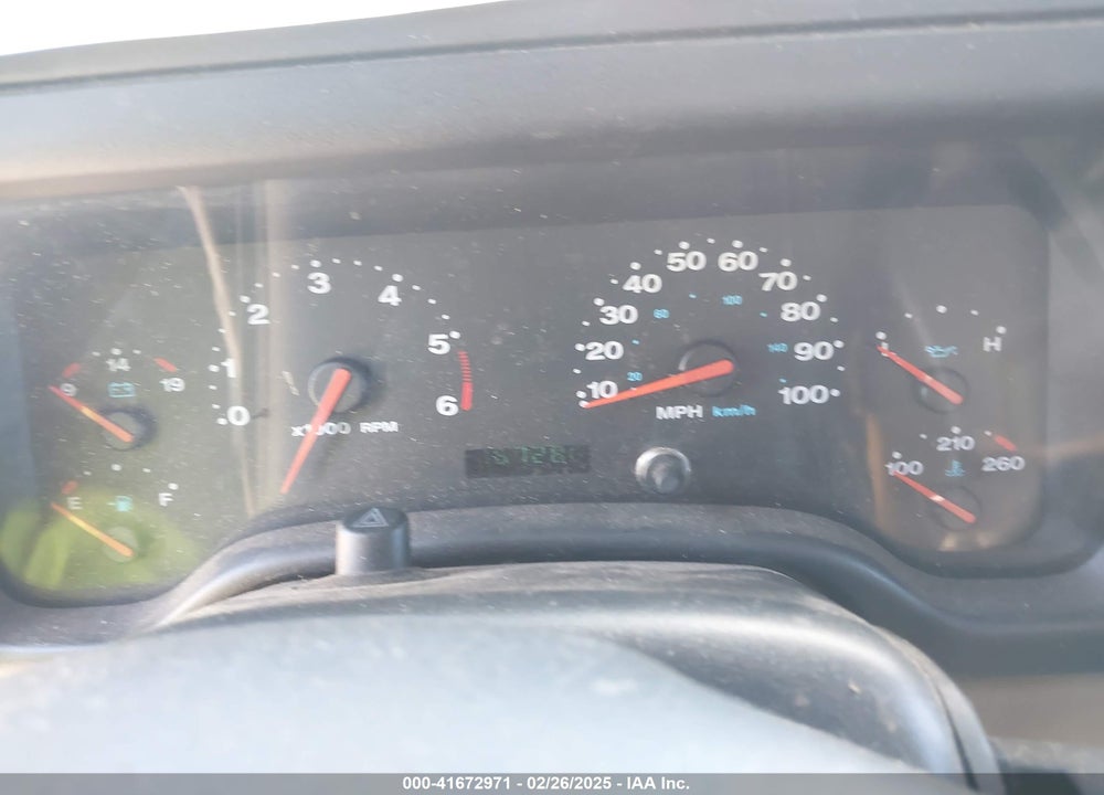 2004 JEEP WRANGLER SAHARA VIN: 1J4FA59S94P770777
