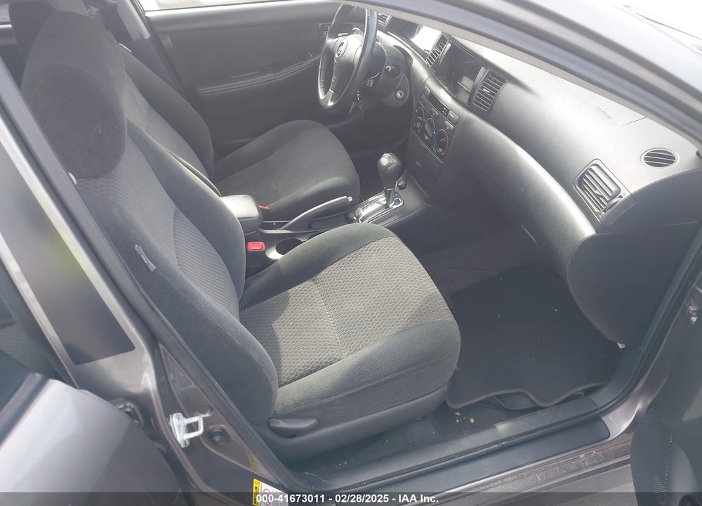 2006 TOYOTA COROLLA VIN: 1NXBR30E06Z747736