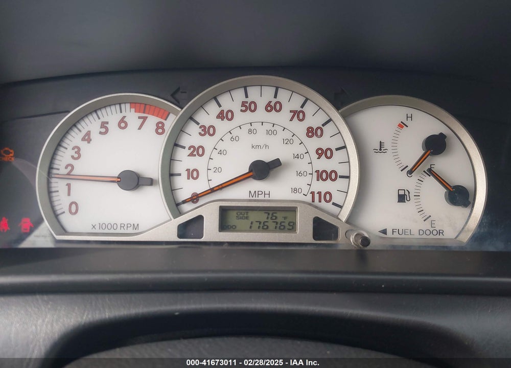 2006 TOYOTA COROLLA VIN: 1NXBR30E06Z747736