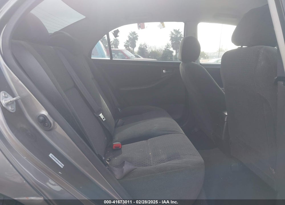2006 TOYOTA COROLLA VIN: 1NXBR30E06Z747736