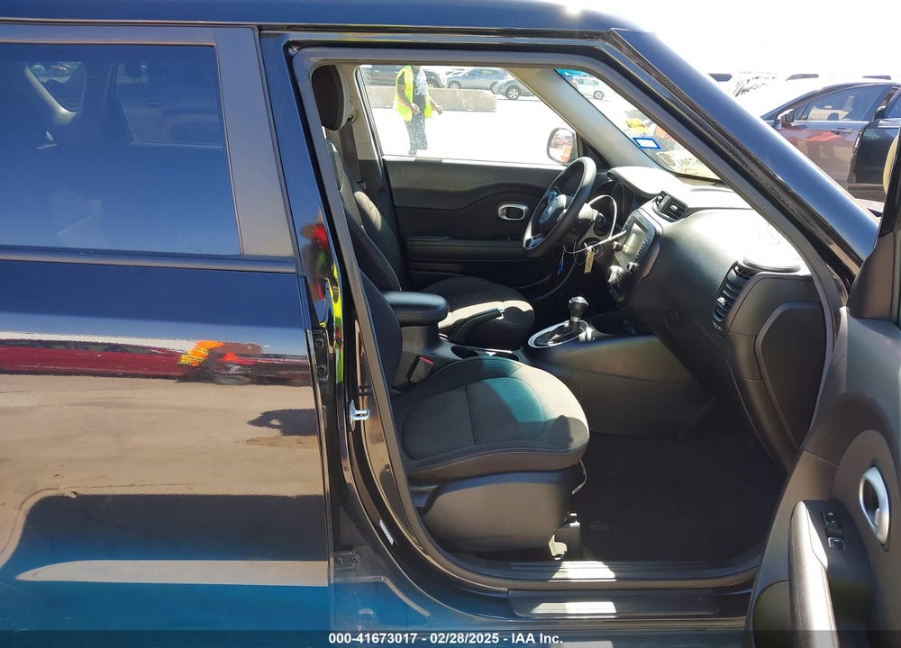 2019 KIA SOUL VIN: KNDJN2A23K7016477