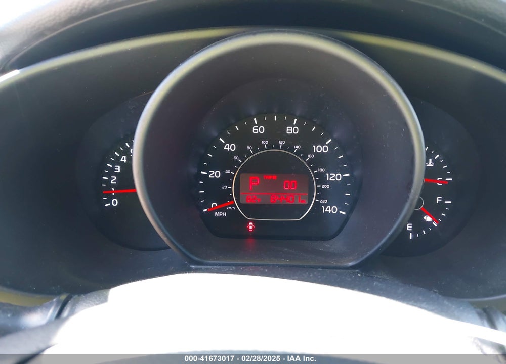 2019 KIA SOUL VIN: KNDJN2A23K7016477
