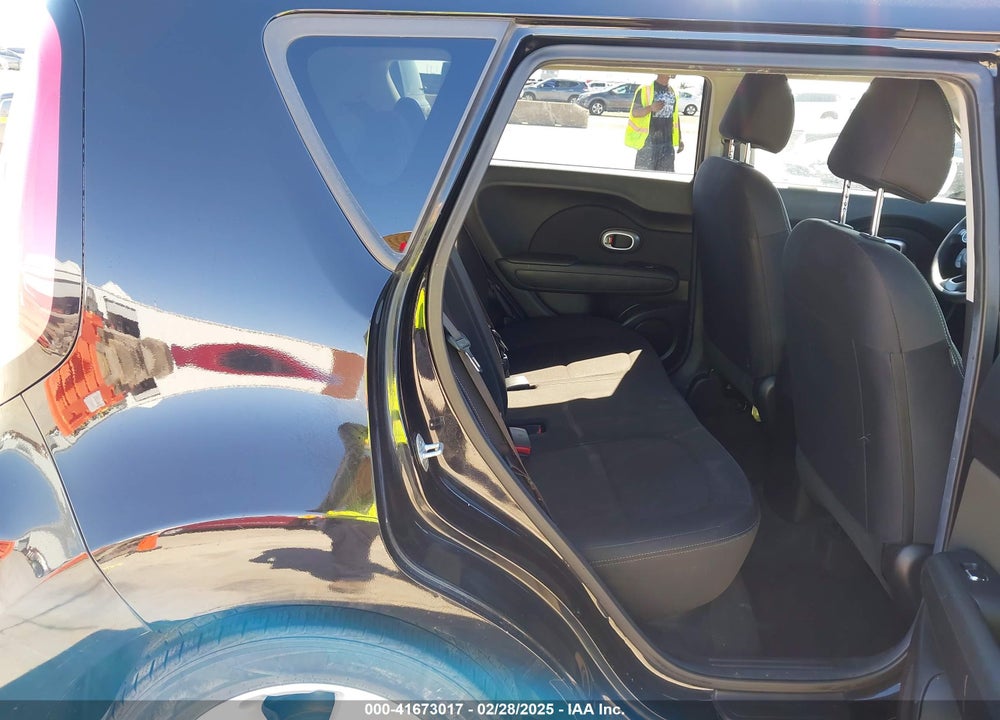 2019 KIA SOUL VIN: KNDJN2A23K7016477
