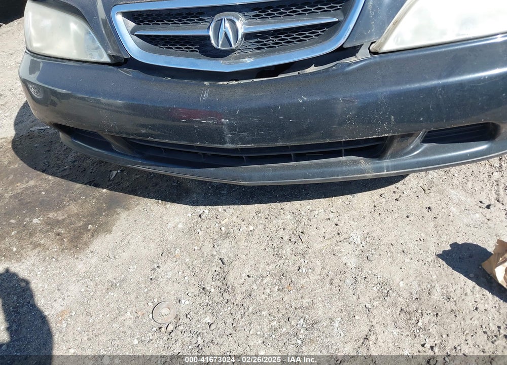 2000 ACURA TL 3.2 VIN: 19UUA5664YA007581
