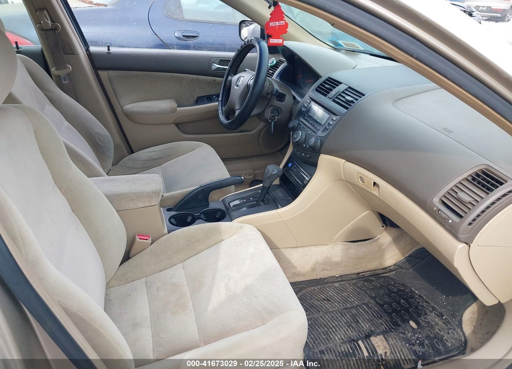2003 HONDA ACCORD 2.4 LX VIN: 1HGCM56383A052346