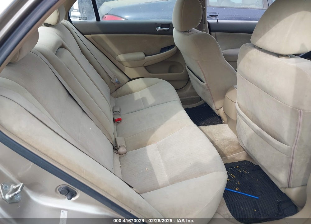 2003 HONDA ACCORD 2.4 LX VIN: 1HGCM56383A052346