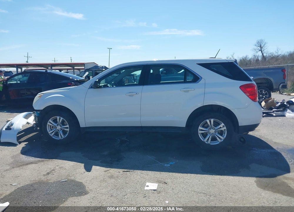 2015 CHEVROLET EQUINOX VIN: 2GNALAEK5F1161265