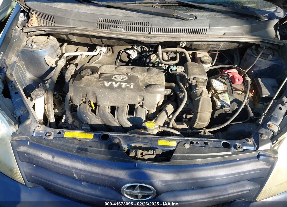2005 SCION XA VIN: JTKKT604050127918