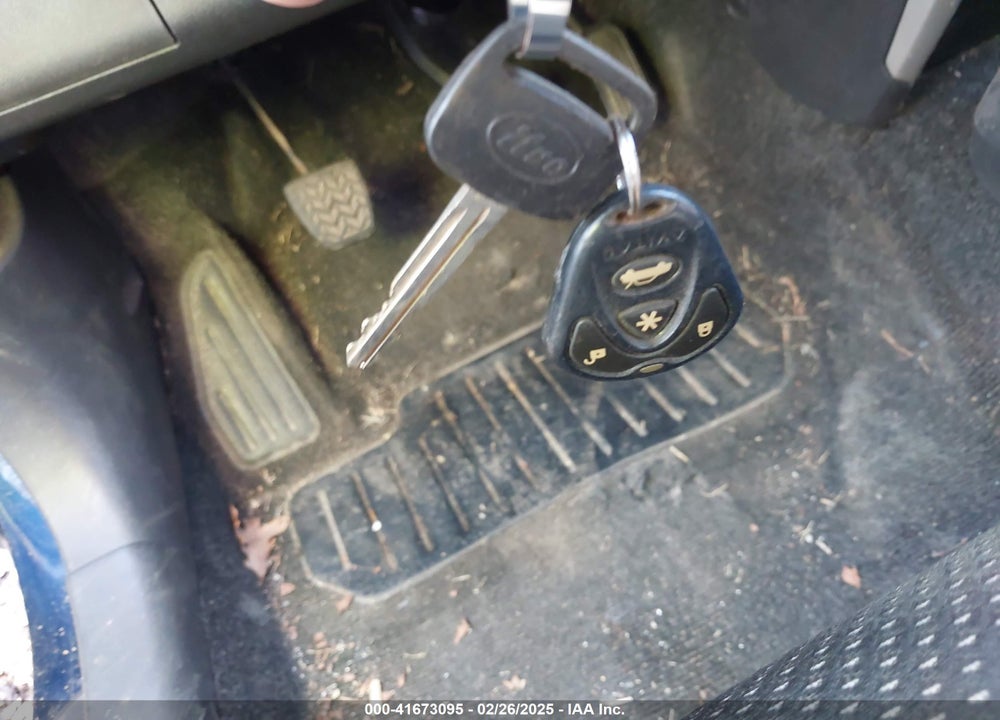 2005 SCION XA VIN: JTKKT604050127918