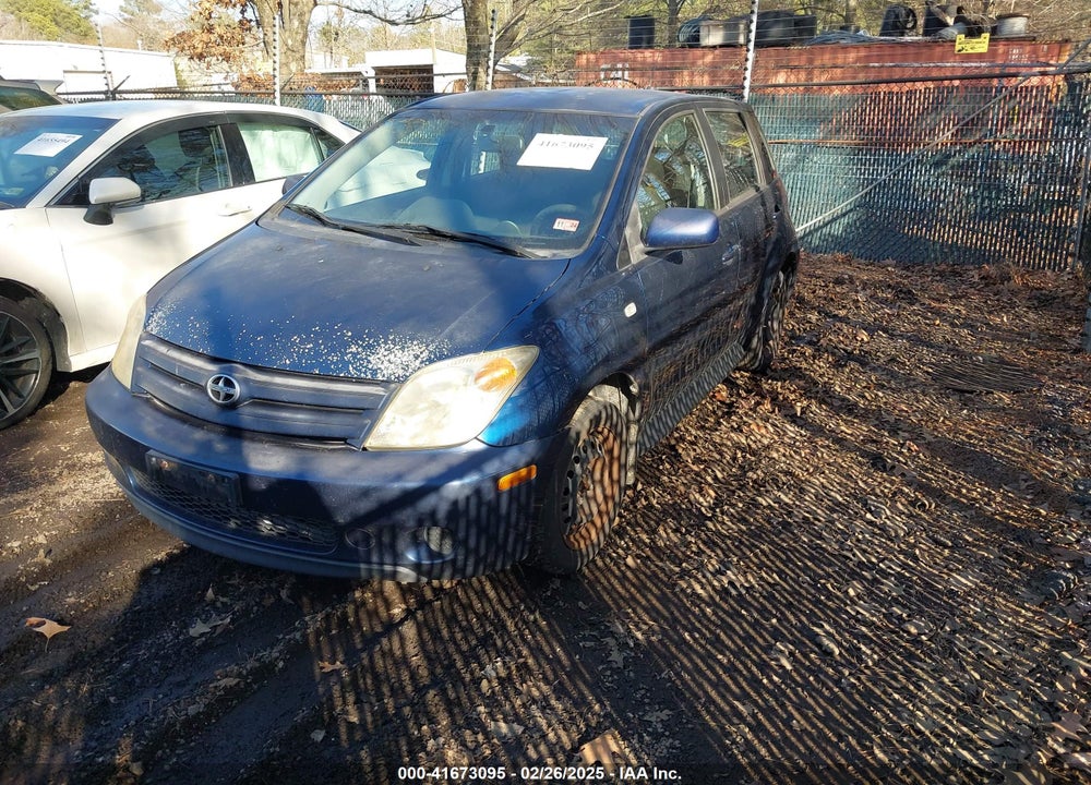 2005 SCION XA VIN: JTKKT604050127918