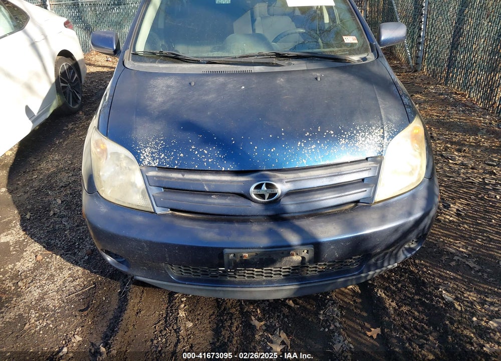 2005 SCION XA VIN: JTKKT604050127918