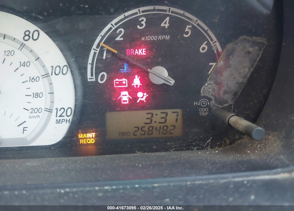 2005 SCION XA VIN: JTKKT604050127918