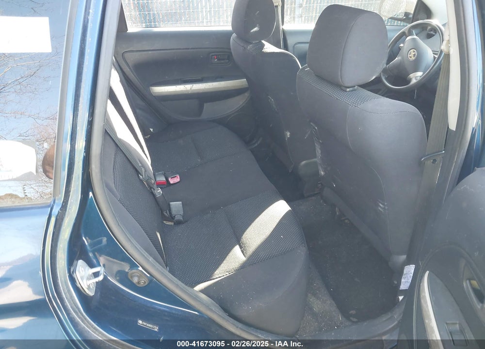2005 SCION XA VIN: JTKKT604050127918