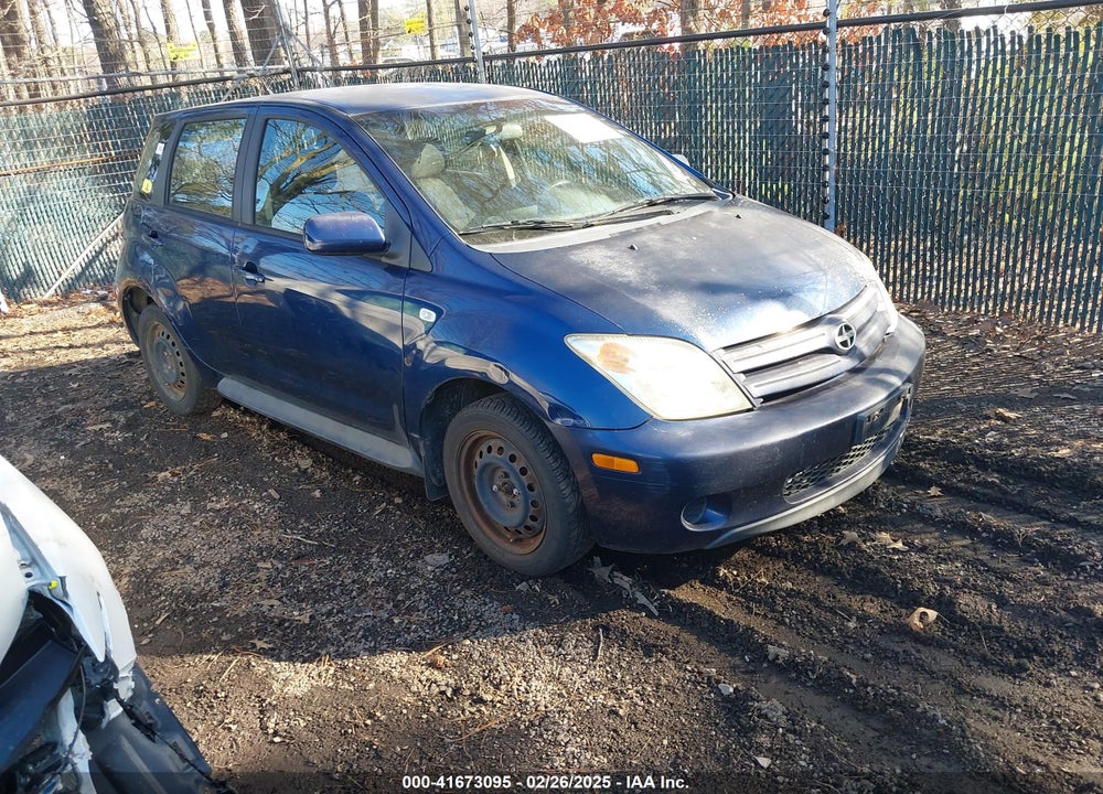 2005 SCION XA VIN: JTKKT604050127918