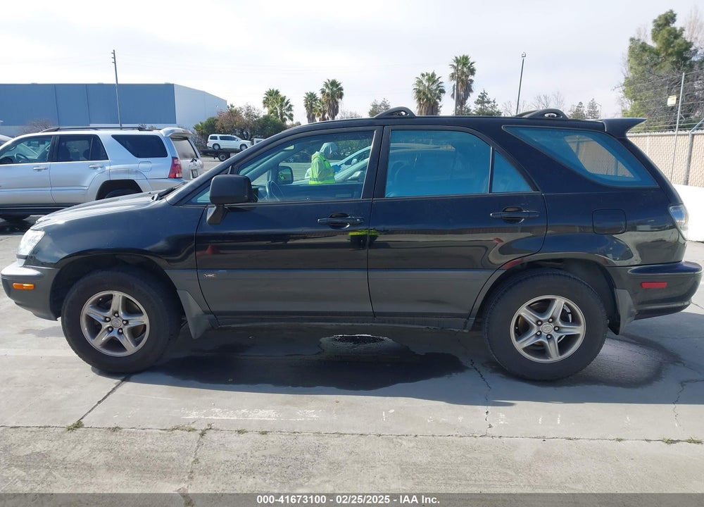 2001 LEXUS RX 300 VIN: JTJGF10U910091452