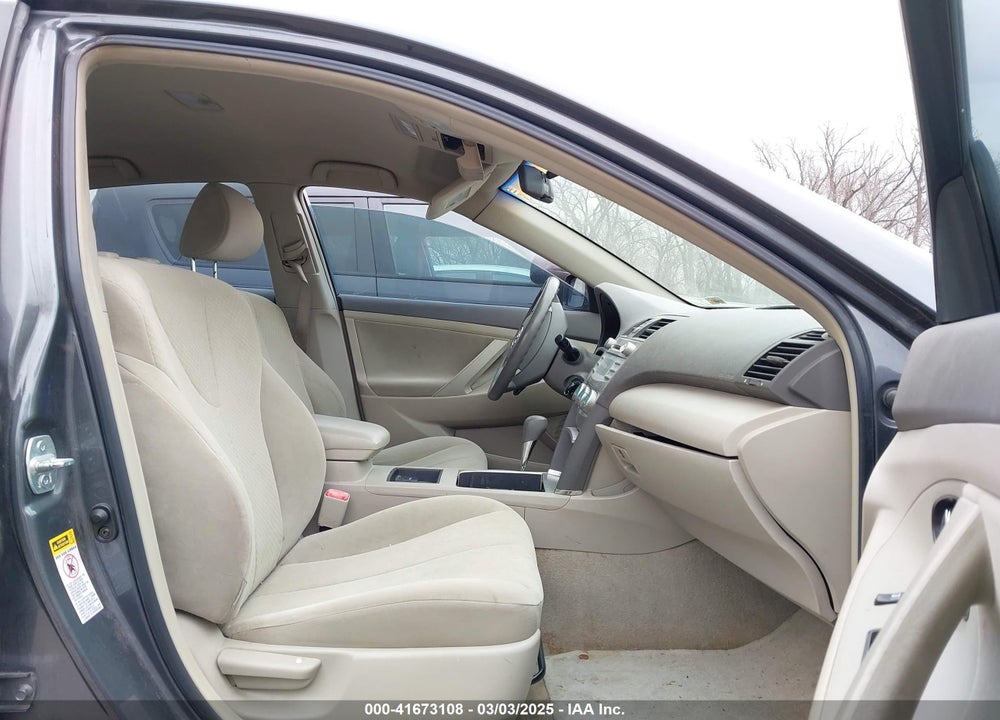 2007 TOYOTA CAMRY VIN: 4T1BE46K87U051349