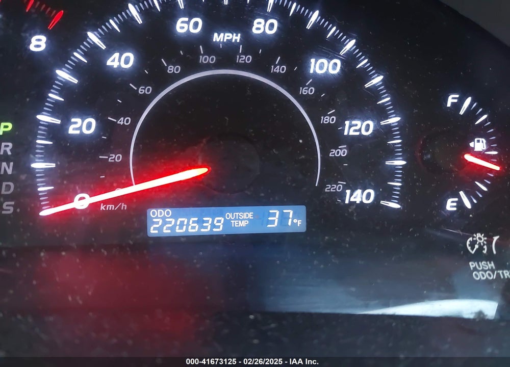 2011 TOYOTA CAMRY LE VIN: 4T1BF3EK5BU624614