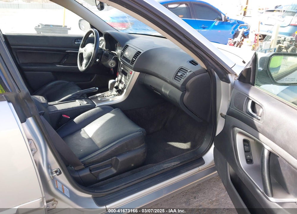 2005 SUBARU OUTBACK 2.5I LIMITED VIN: 4S4BP62C557374287