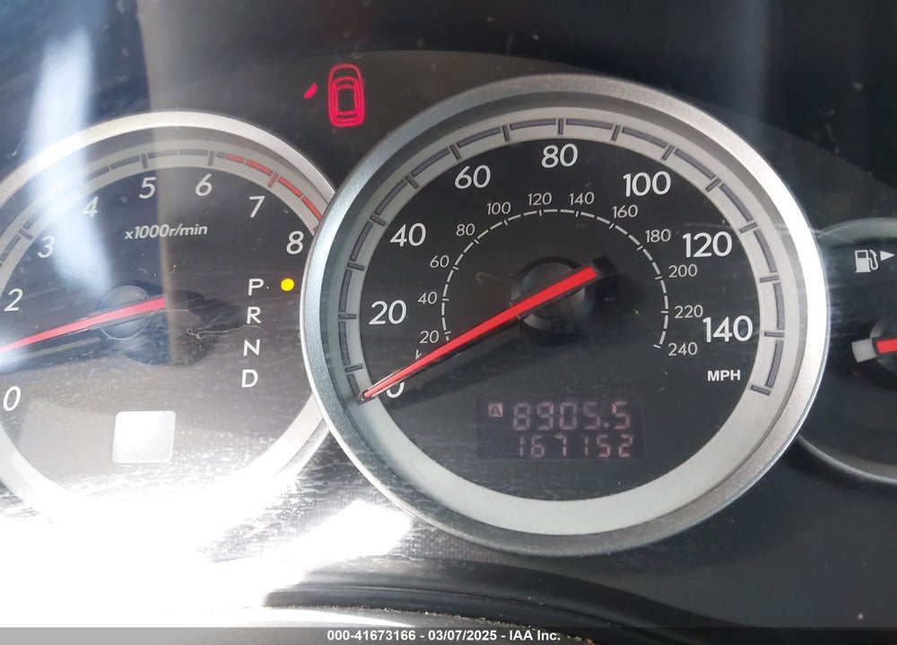 2005 SUBARU OUTBACK 2.5I LIMITED VIN: 4S4BP62C557374287