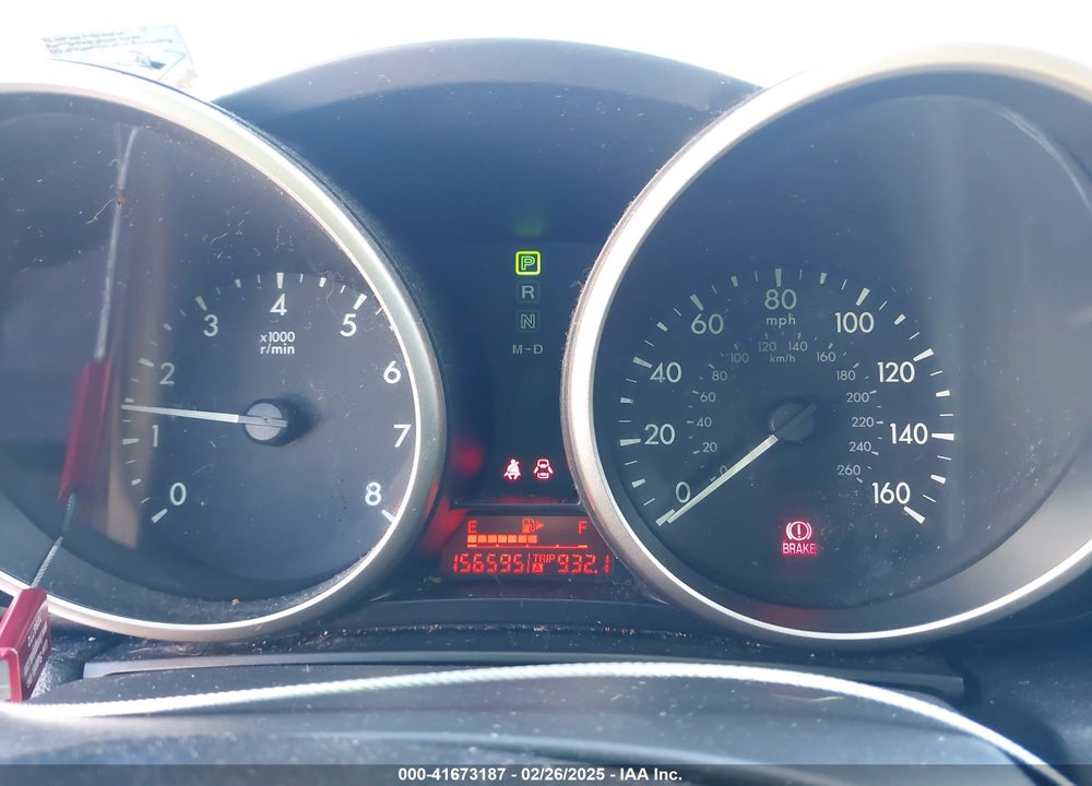 2010 MAZDA 3 I TOURING VIN: JM1BL1SG0A1105357