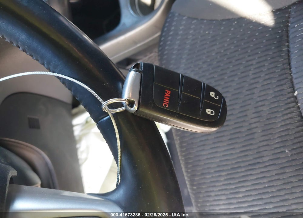 2018 DODGE JOURNEY SXT VIN: 3C4PDCBG4JT503968