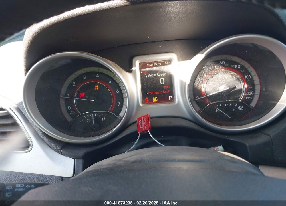 2018 DODGE JOURNEY SXT VIN: 3C4PDCBG4JT503968