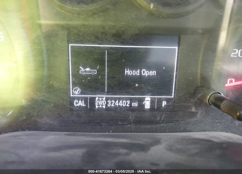 2020 CHEVROLET SILVERADO 2500HD VIN: 1GC4YLEY1LF158536