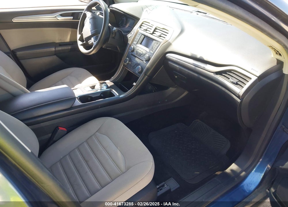2018 FORD FUSION VIN: 3FA6P0G75JR273385