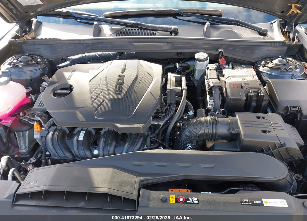2024 HYUNDAI SONATA SEL VIN: KMHL64JA0RA399991