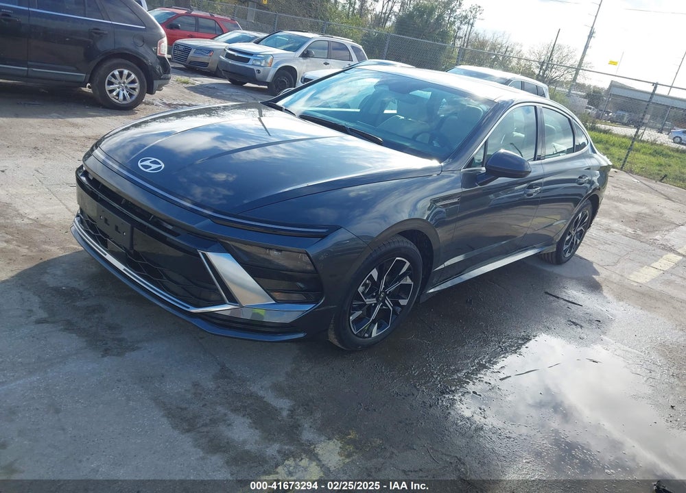 2024 HYUNDAI SONATA SEL VIN: KMHL64JA0RA399991