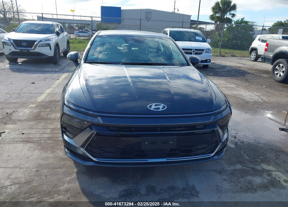 2024 HYUNDAI SONATA SEL VIN: KMHL64JA0RA399991