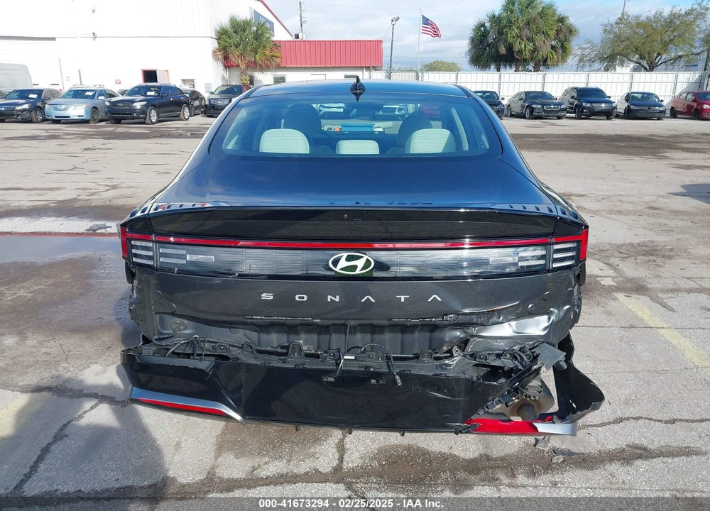 2024 HYUNDAI SONATA SEL VIN: KMHL64JA0RA399991