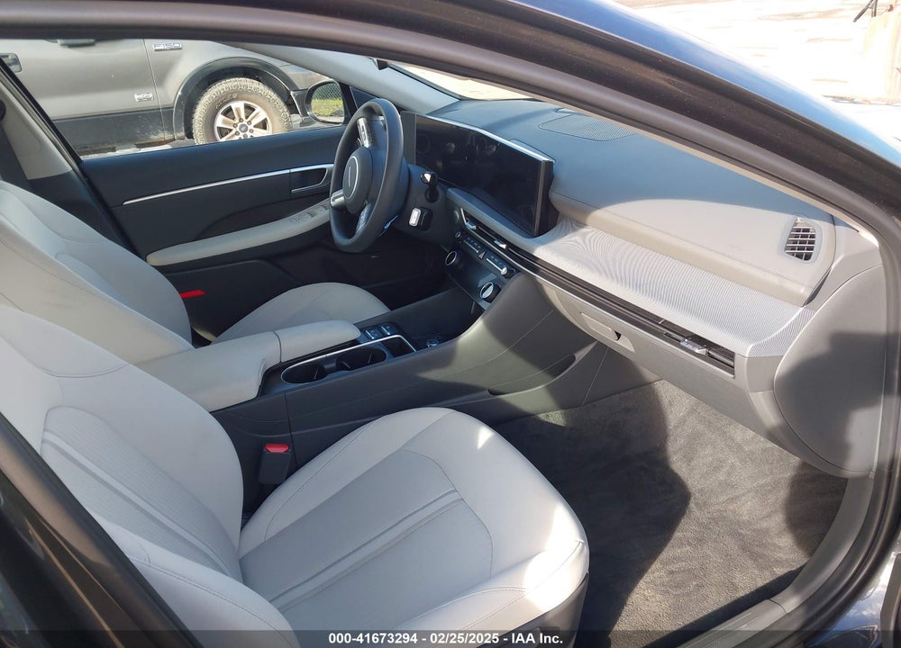 2024 HYUNDAI SONATA SEL VIN: KMHL64JA0RA399991