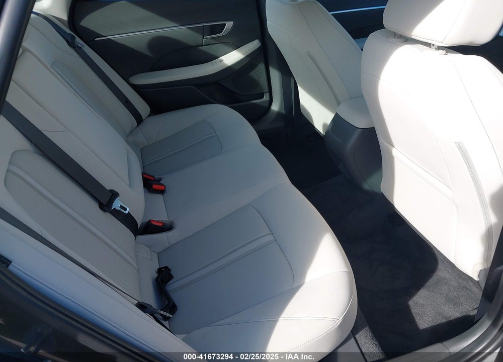 2024 HYUNDAI SONATA SEL VIN: KMHL64JA0RA399991