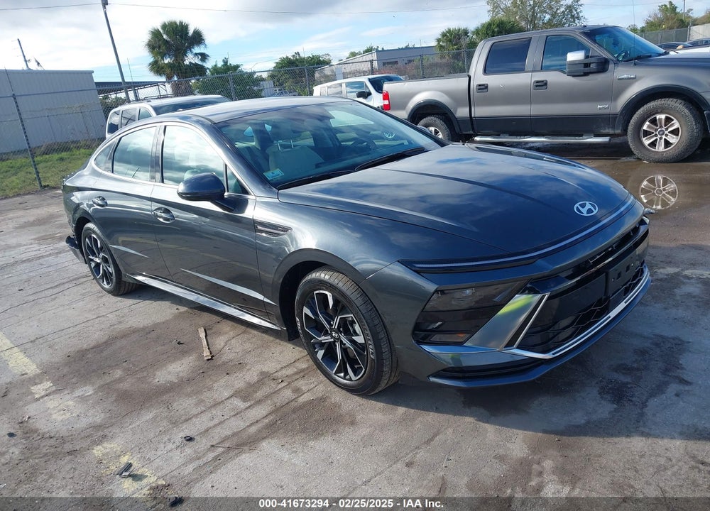 2024 HYUNDAI SONATA SEL VIN: KMHL64JA0RA399991