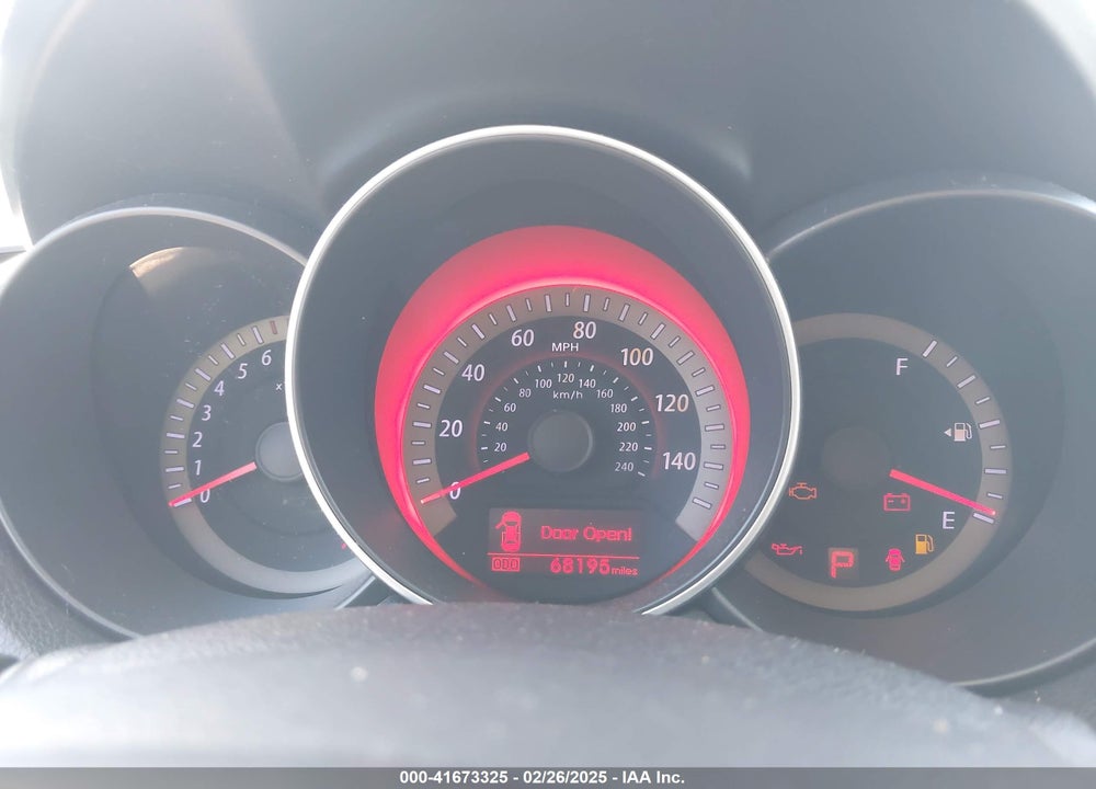 2012 KIA FORTE SX VIN: KNAFW5A32C5572822