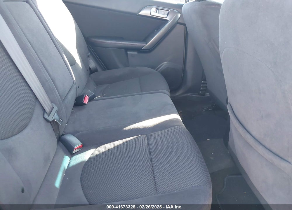 2012 KIA FORTE SX VIN: KNAFW5A32C5572822