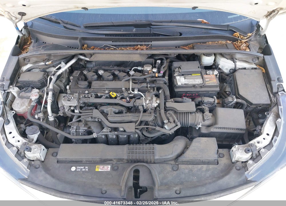 2020 TOYOTA COROLLA VIN: JTND4RBE8L3082724