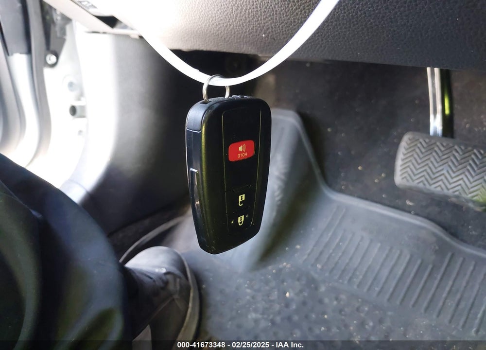 2020 TOYOTA COROLLA VIN: JTND4RBE8L3082724