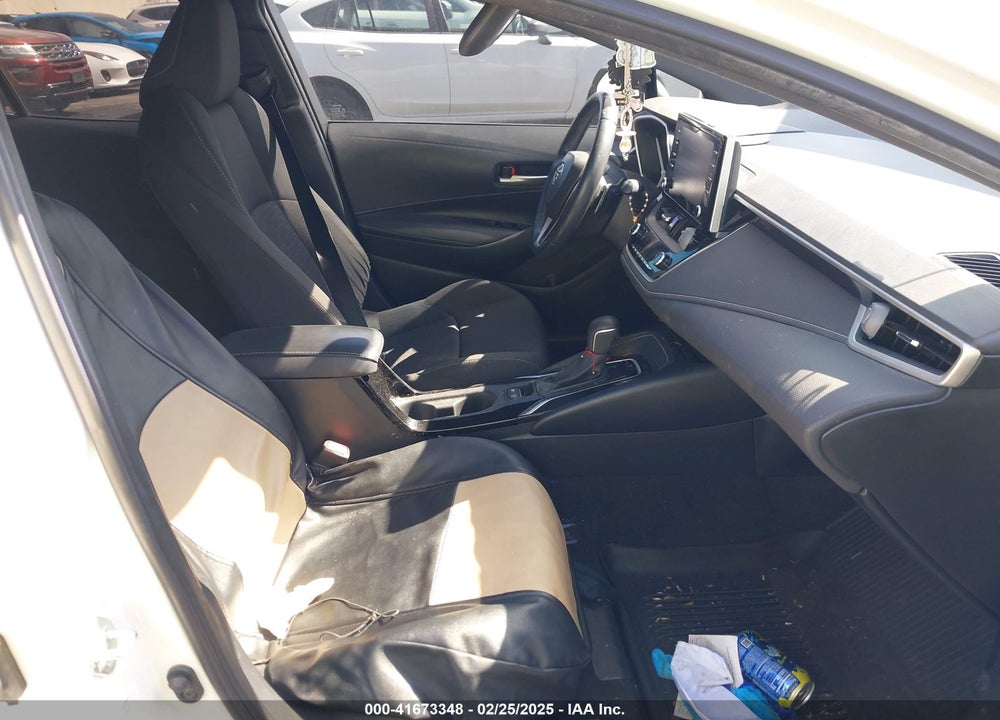 2020 TOYOTA COROLLA VIN: JTND4RBE8L3082724