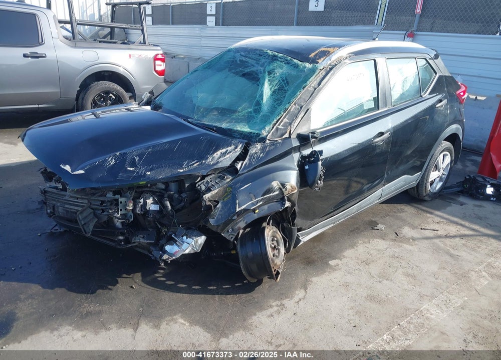 2019 NISSAN KICKS VIN: 3N1CP5CU1KL564723