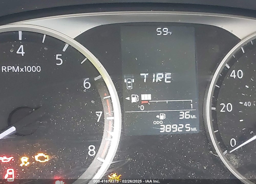 2019 NISSAN KICKS VIN: 3N1CP5CU1KL564723