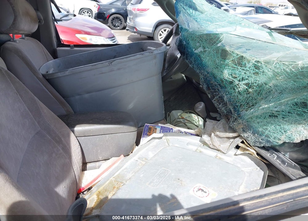2002 TOYOTA TACOMA BASE V6 VIN: 5TEWN72N22Z082152