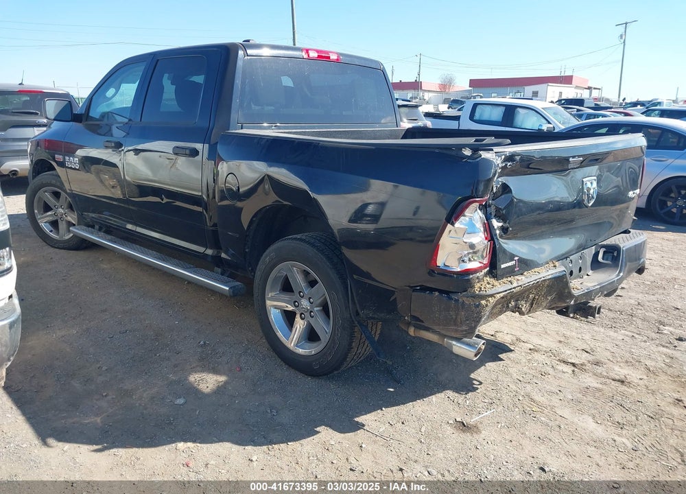 2014 RAM 1500 VIN: 1C6RR7KT8ES263143
