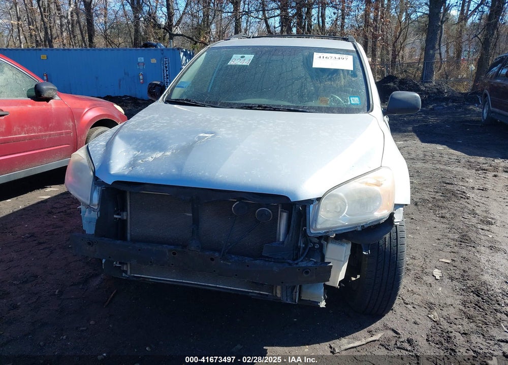 2012 TOYOTA RAV4 VIN: 2T3BF4DV4CW194360