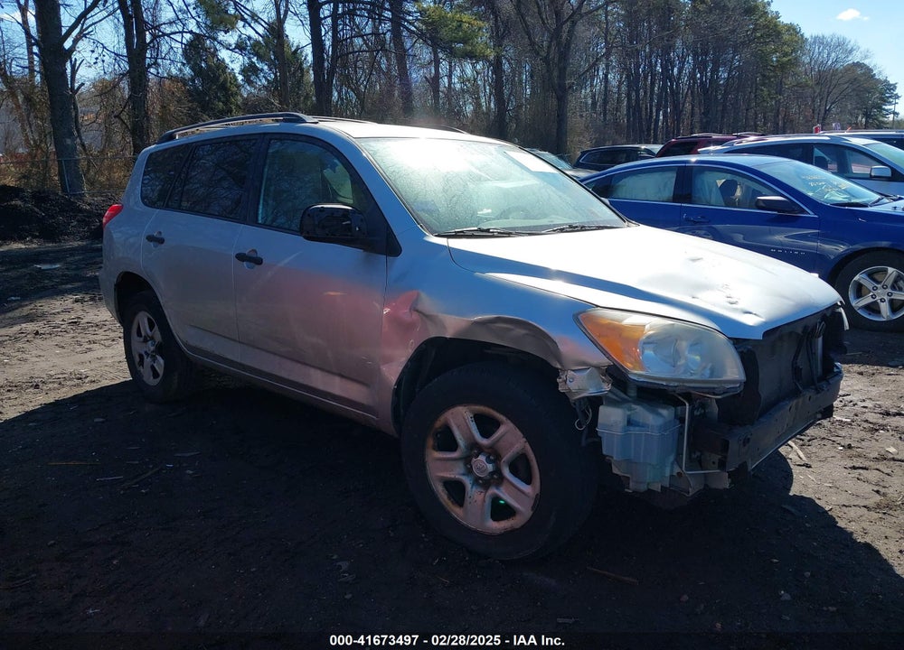 2012 TOYOTA RAV4 VIN: 2T3BF4DV4CW194360
