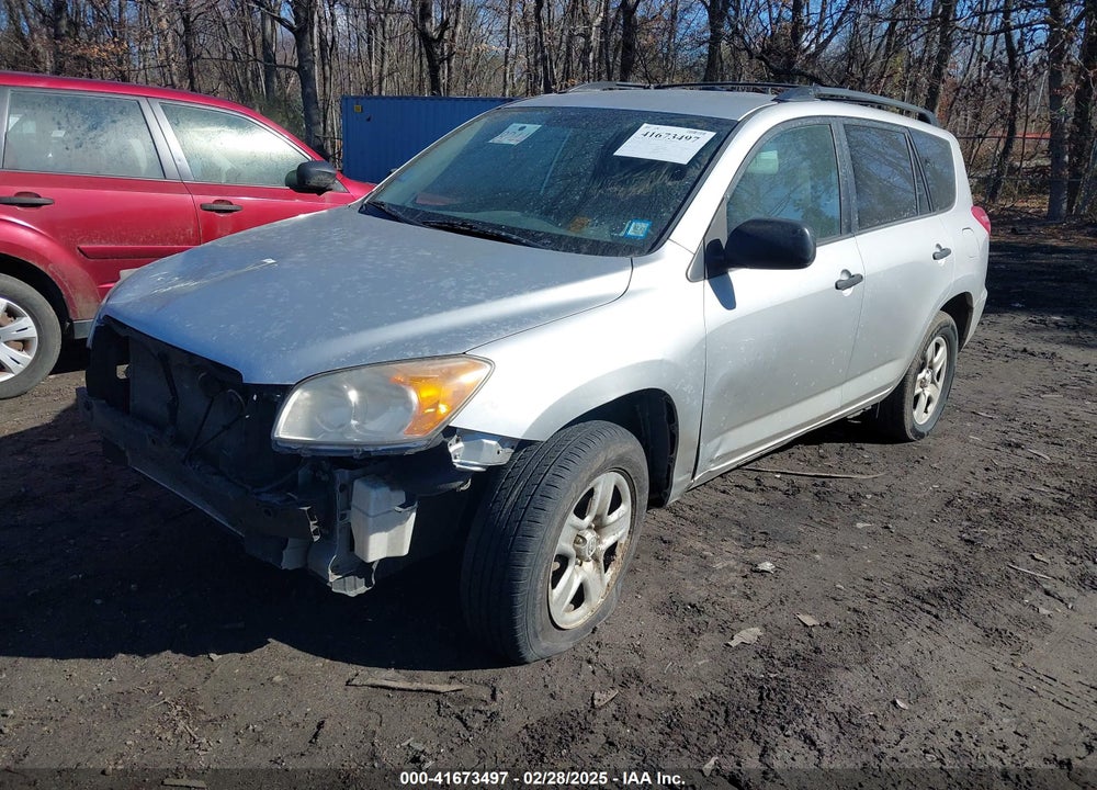 2012 TOYOTA RAV4 VIN: 2T3BF4DV4CW194360