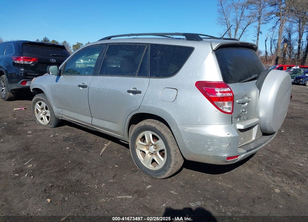 2012 TOYOTA RAV4 VIN: 2T3BF4DV4CW194360